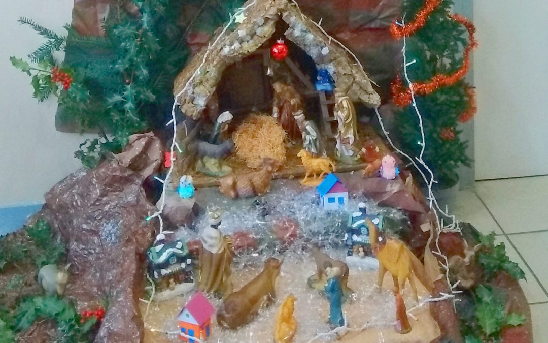 Crèche de Noël