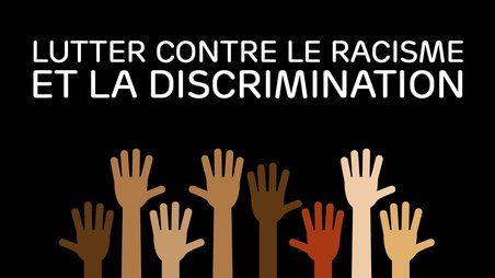 100 collégiens débattent sur la discrimination et le racisme