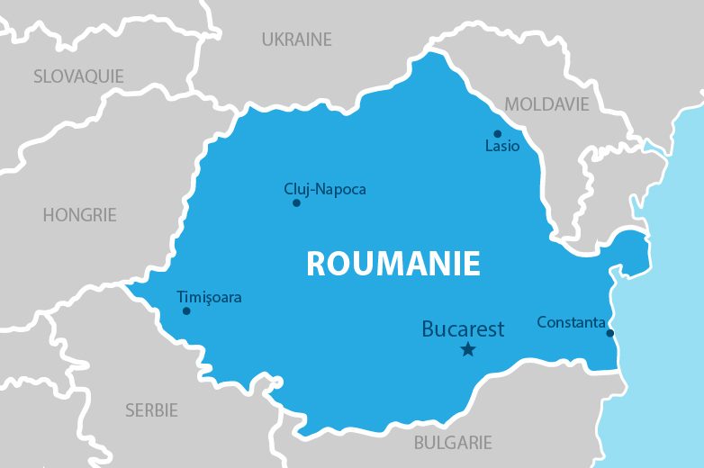 România, întreclișeeșirealitate ! (traduction : La Roumanie, entre clichés et réalité !)