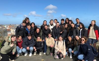 Récits d’élèves de LCE 3ème (Langues et Civilisations Etrangères) sur le séjour à Guernesey qui s’est déroulé du lundi 20 au samedi 25 mars 2023