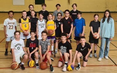 Option basket-ball au collège