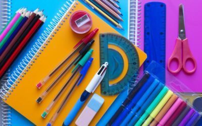 Listes de fournitures scolaires